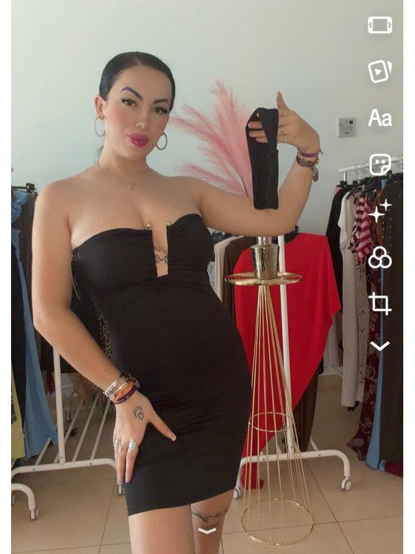 Vestido felpa