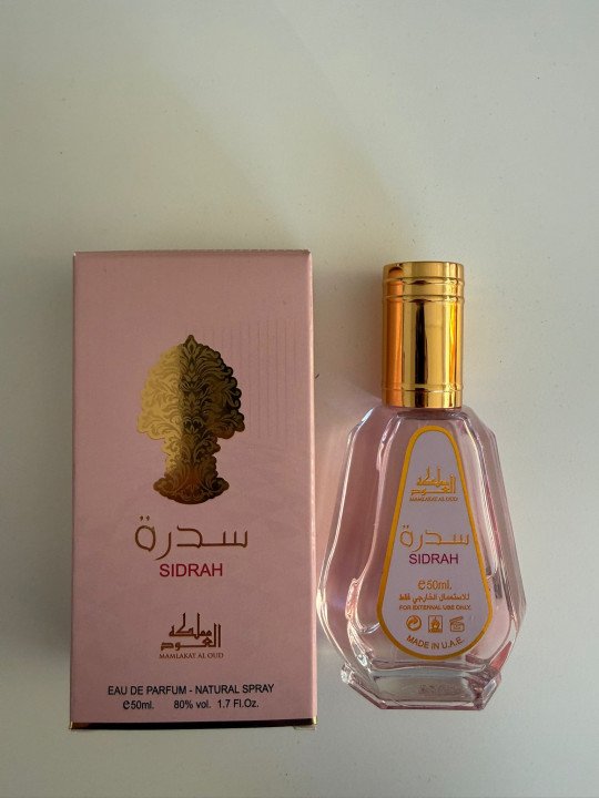 Perfume arabe