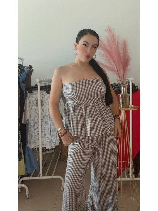 Conjunto vichy