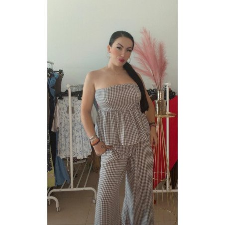 Conjunto vichy
