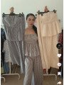 Conjunto vichy