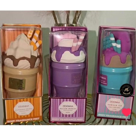 Perfume helados