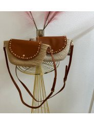 Bolso rafia