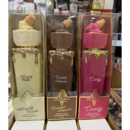 Perfume pop corn