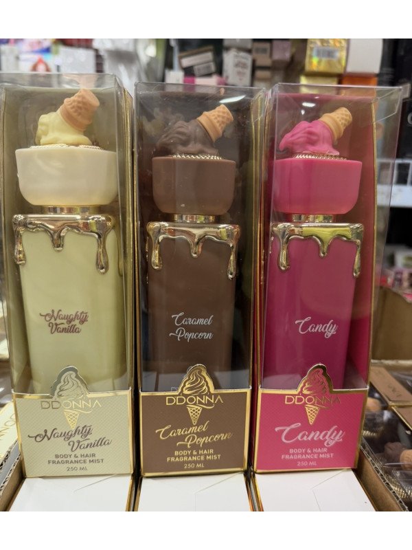 Perfume pop corn