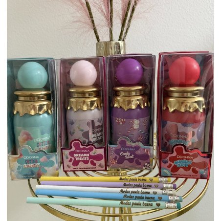 Perfume globo
