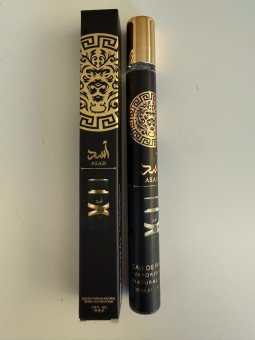 Minitalla asad negro