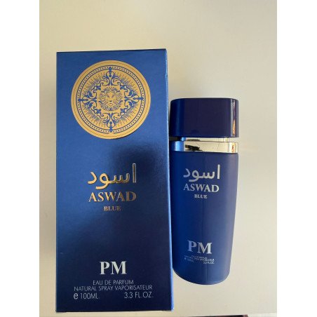 Perfume asad azul