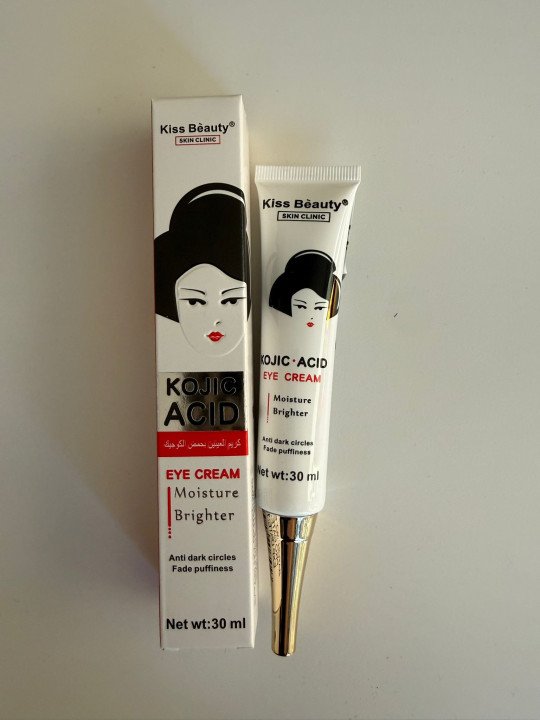 Crema de contorno de ojos