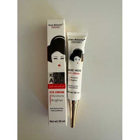 Crema de contorno de ojos