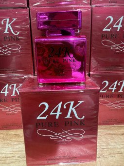Perfume 24 K