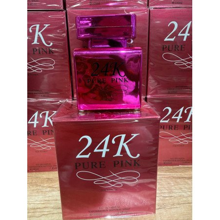 Perfume 24 K