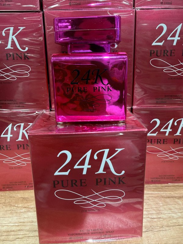 Perfume 24 K