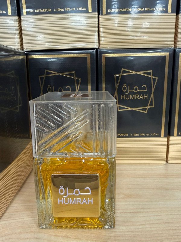 Perfume khamrah