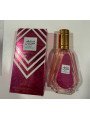Perfume arabe rosa